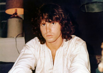 The Doors Jim Morrison bela kosulja Default Title