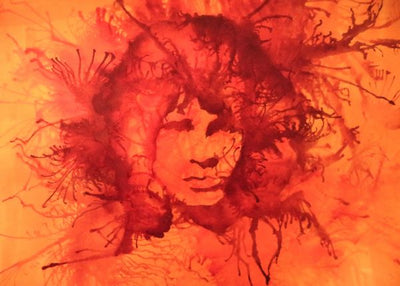 The Doors Jim Morrison umetnost Default Title