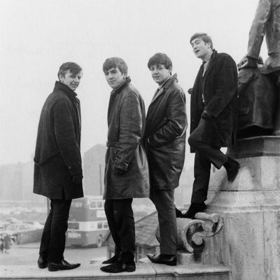 The Beatles i stepenice Default Title