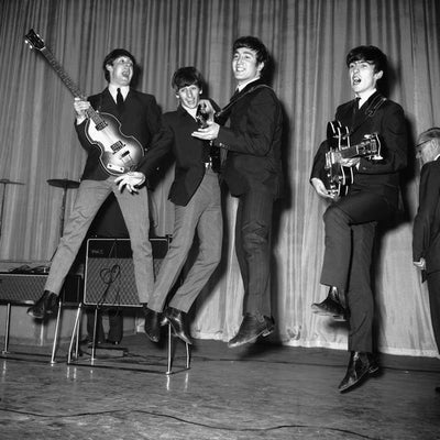 The Beatles na bini Default Title