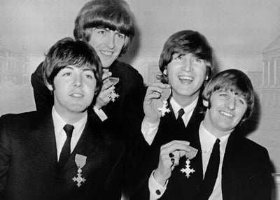 The Beatles osmeh Default Title