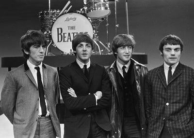 The Beatles pre koncerta Default Title
