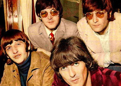 The Beatles slika u boji Default Title