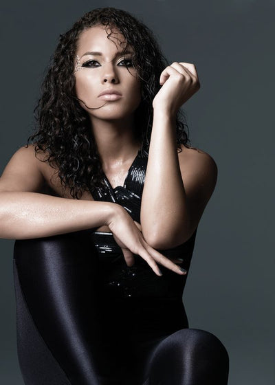 Alicia Keys poza Default Title