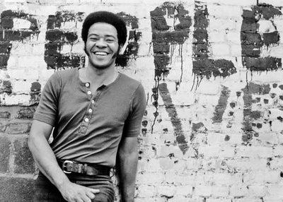Bill Withers crno belo Default Title