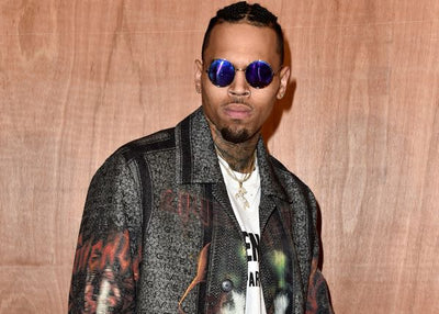 Chris Brown naocare Default Title