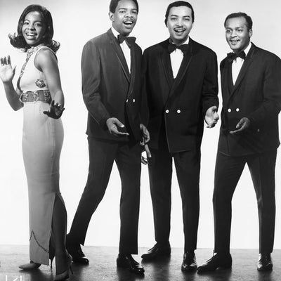 Gladys Knight and the Pips poster Default Title
