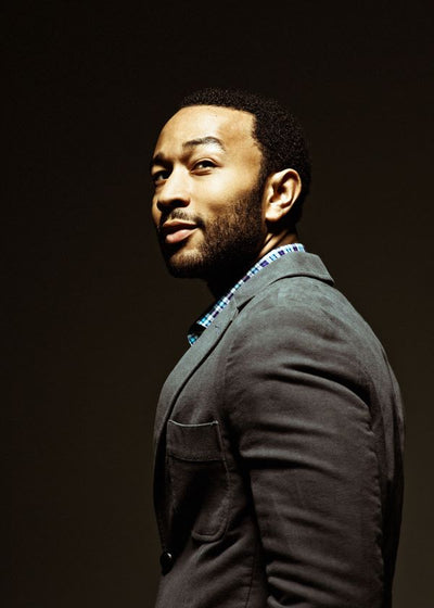 John Legend crna pozadina Default Title