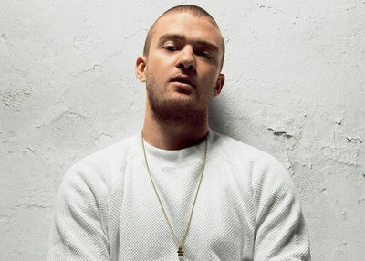 Justin Timberlake beli zid Default Title