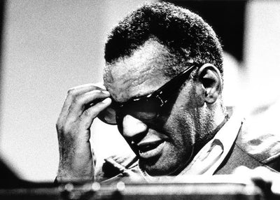 Ray Charles crno belo Default Title