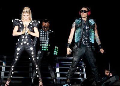 Black Eyed Peas koncert Default Title