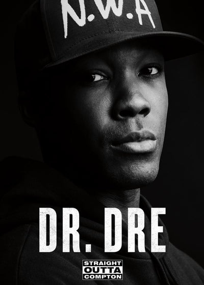 Dr Dre poster Default Title