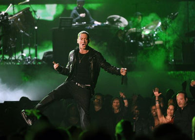 Eminem koncert Default Title