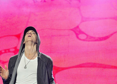 Eminem pink pozadina Default Title