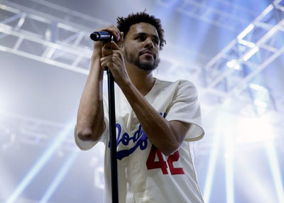 J.Cole na koncertu Default Title