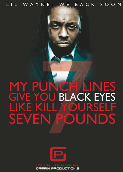 Lil Wayne citat Default Title
