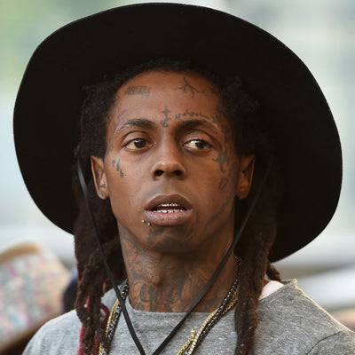 Lil Wayne crni sesir Default Title