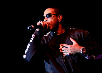 Ludacris portret sa nastupa Default Title