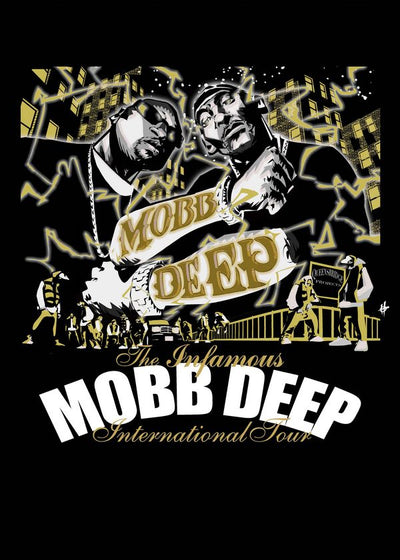 Mobb Deep poster ture Default Title