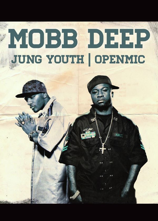 Mobb Deep poster – Posteraj - štampa i uramljivanje