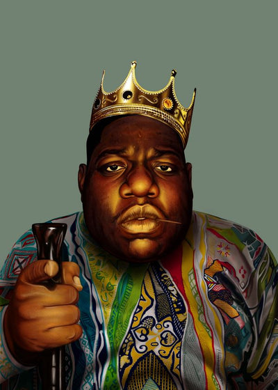 Notorious B.I.G crtano Default Title