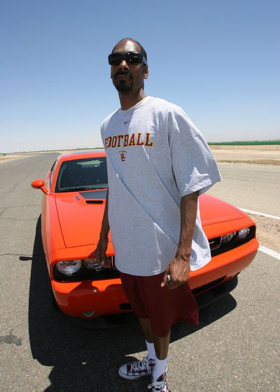 Snoop Dogg auto Default Title
