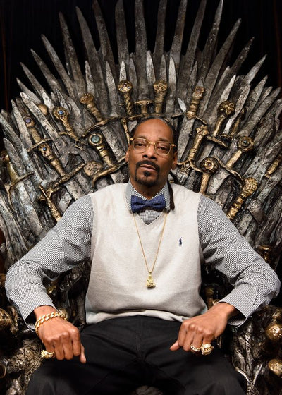 Snoop Dogg igra prestola Default Title