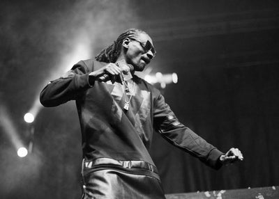 Snoop Dogg koncert Default Title