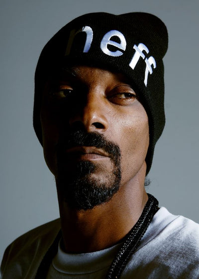 Snoop Dogg portret izbliza Default Title