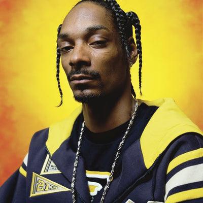 Snoop Dogg portret sa efektom Default Title