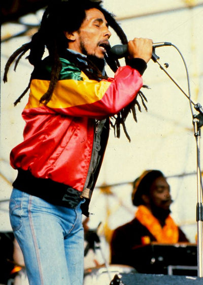 Bob Marley nastup Default Title