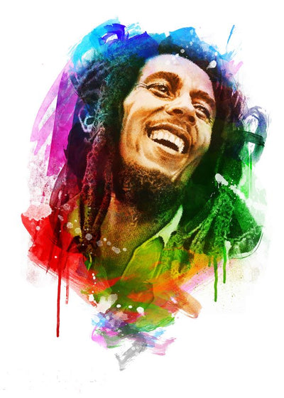 Bob Marley sareno Default Title