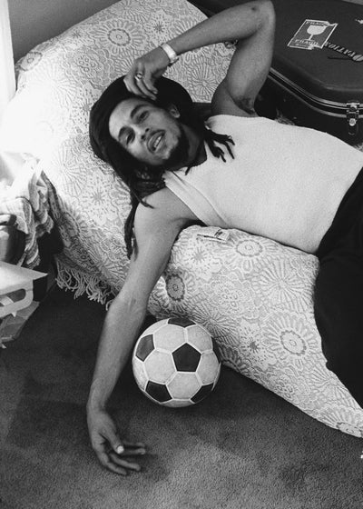 Bob Marley u krevetu Default Title