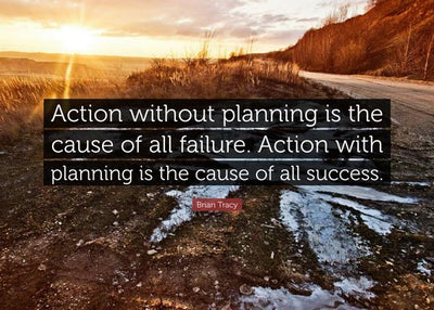 Action withouth planning Default Title