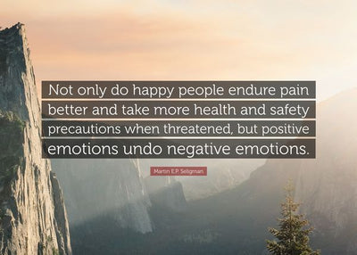 Positive emotions undo negative emotions Default Title