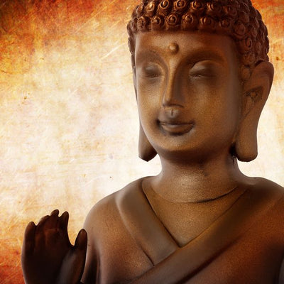 Budizam i statua bude Default Title