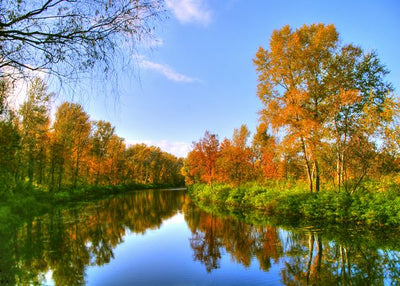 Jesen i reka Default Title