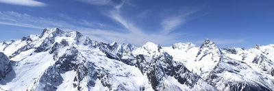 Zima i planine prekrivene snegom Default Title