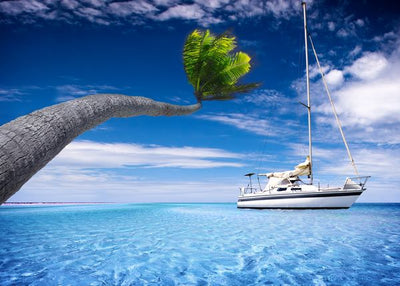 Otvoreno more i brod Default Title