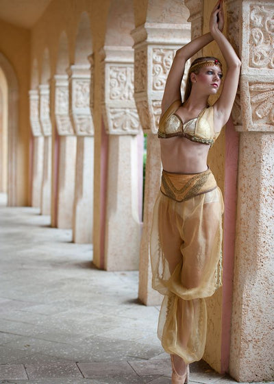 Baletski plesaci Balerina Jasmin Aladin Default Title