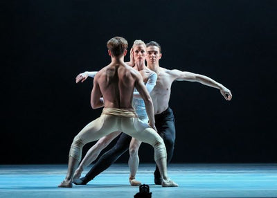 Baletski plesaci Baletani i balerina Default Title