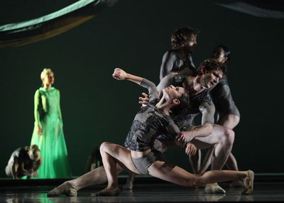 Baletski plesaci Baletski performans Default Title