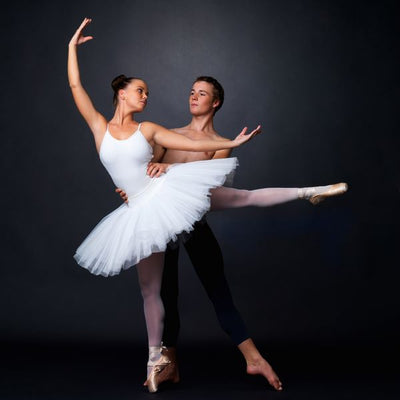 Baletski plesaci par Default Title