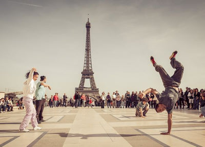 Brejk dens Plesaci u Parizu Default Title