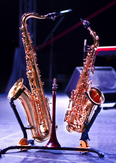 Duvacki instrumenti saksofon Default Title