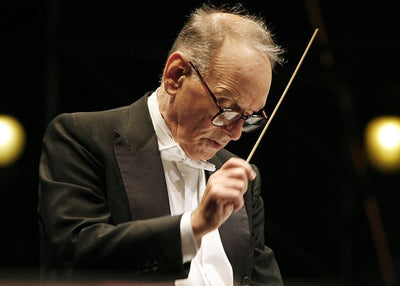 Ennio Morricone dirigent Default Title
