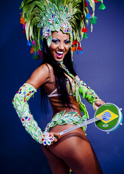 Karnevali Brazil Default Title