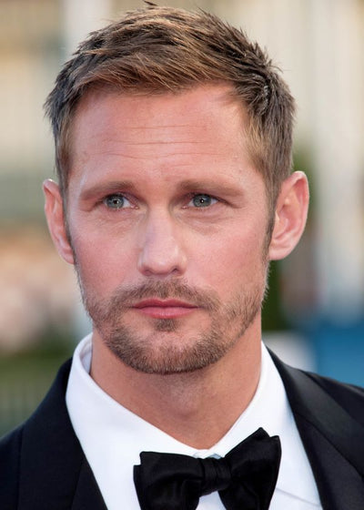 Alexander Skarsgard ozbiljan Default Title