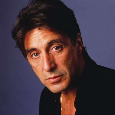 Al Pacino ljubicasta pozadina Default Title