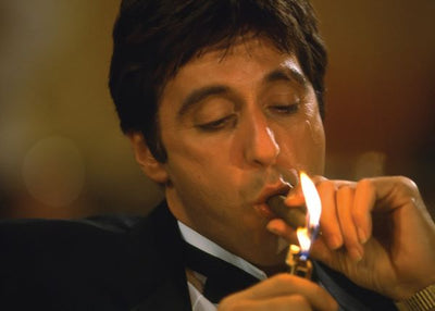 Al Pacino paljenje cigare Default Title